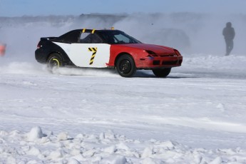 Course sur glace à Beauharnois - 1 mars 2026