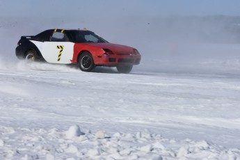 Course sur glace à Beauharnois - 1 mars 2026