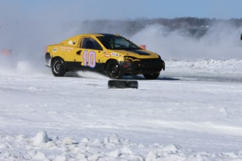 Course sur glace à Beauharnois - 1 mars 2026