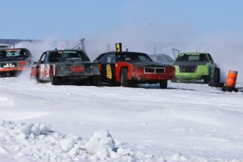 Course sur glace à Beauharnois - 1 mars 2026