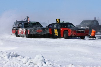 Course sur glace à Beauharnois - 1 mars 2026