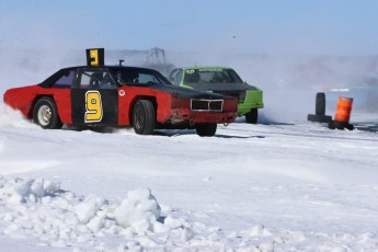 Course sur glace à Beauharnois - 1 mars 2026