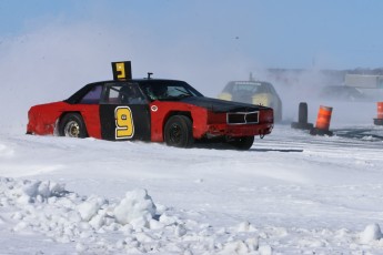 Course sur glace à Beauharnois - 1 mars 2026