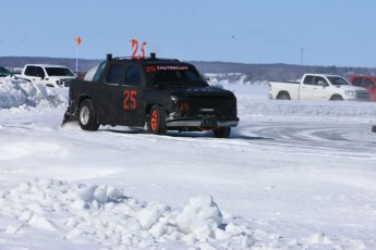 Course sur glace à Beauharnois - 1 mars 2026