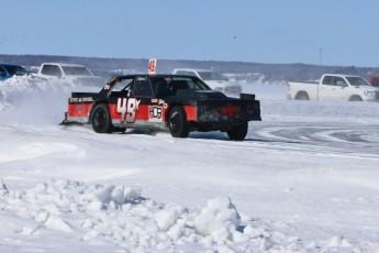 Course sur glace à Beauharnois - 1 mars 2026