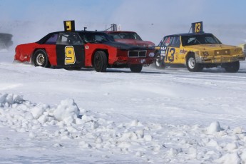 Course sur glace à Beauharnois - 1 mars 2026