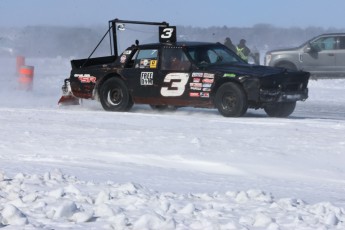 Course sur glace à Beauharnois - 1 mars 2026