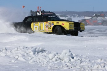 Course sur glace à Beauharnois - 1 mars 2026