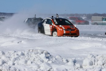 Course sur glace à Beauharnois - 1 mars 2026