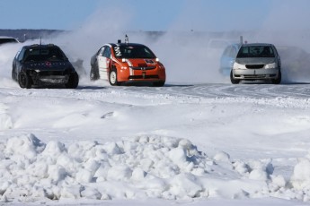 Course sur glace à Beauharnois - 1 mars 2026