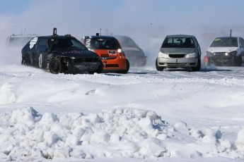 Course sur glace à Beauharnois - 1 mars 2026