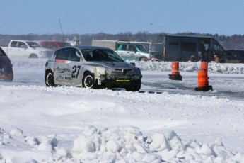 Course sur glace à Beauharnois - 1 mars 2026