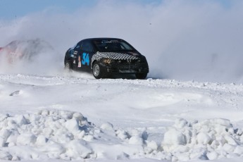 Course sur glace à Beauharnois - 1 mars 2026