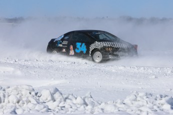 Course sur glace à Beauharnois - 1 mars 2026