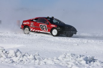 Course sur glace à Beauharnois - 1 mars 2026