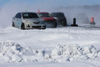 Course sur glace à Beauharnois - 1 mars 2026