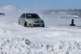 Course sur glace à Beauharnois - 1 mars 2026