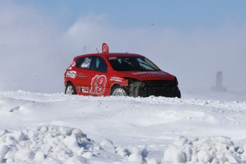 Course sur glace à Beauharnois - 1 mars 2026