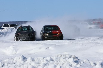 Course sur glace à Beauharnois - 1 mars 2026