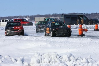 Course sur glace à Beauharnois - 1 mars 2026