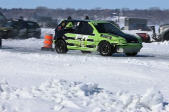 Course sur glace à Beauharnois - 1 mars 2026