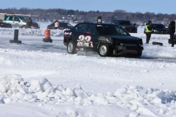 Course sur glace à Beauharnois - 1 mars 2026