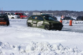 Course sur glace à Beauharnois - 1 mars 2026