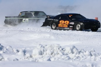 Course sur glace à Beauharnois - 1 mars 2026