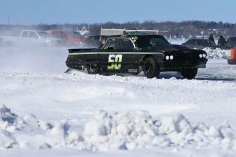 Course sur glace à Beauharnois - 1 mars 2026