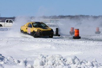 Course sur glace à Beauharnois - 1 mars 2026