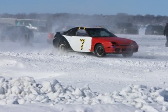 Course sur glace à Beauharnois - 1 mars 2026