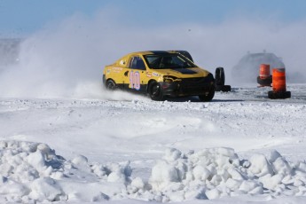 Course sur glace à Beauharnois - 1 mars 2026