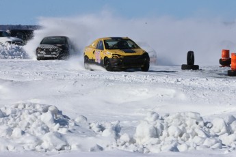 Course sur glace à Beauharnois - 1 mars 2026