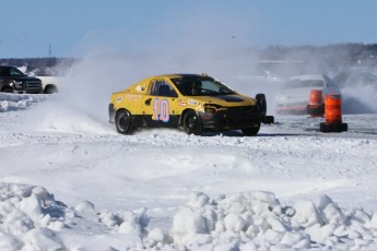 Course sur glace à Beauharnois - 1 mars 2026