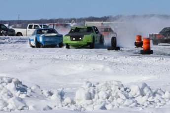 Course sur glace à Beauharnois - 1 mars 2026