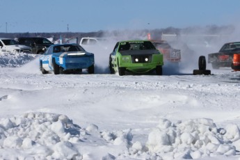 Course sur glace à Beauharnois - 1 mars 2026