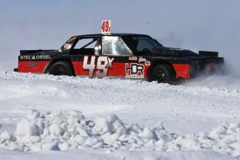 Course sur glace à Beauharnois - 1 mars 2026