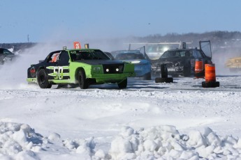 Course sur glace à Beauharnois - 1 mars 2026