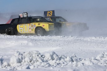Course sur glace à Beauharnois - 1 mars 2026