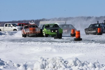 Course sur glace à Beauharnois - 1 mars 2026