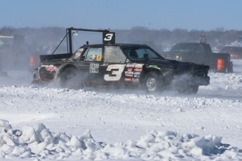 Course sur glace à Beauharnois - 1 mars 2026