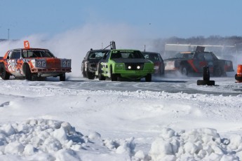 Course sur glace à Beauharnois - 1 mars 2026
