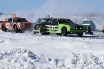 Course sur glace à Beauharnois - 1 mars 2026