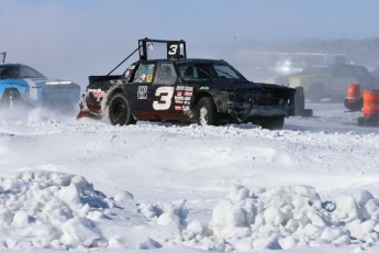Course sur glace à Beauharnois - 1 mars 2026