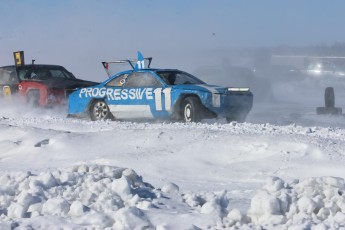 Course sur glace à Beauharnois - 1 mars 2026