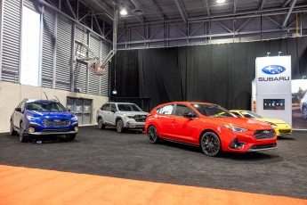 L'international de l'Auto de Québec