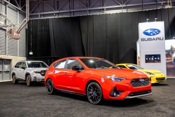 L'international de l'Auto de Québec