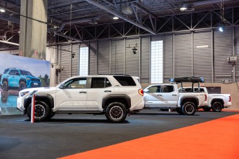 L'international de l'Auto de Québec