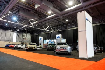 L'international de l'Auto de Québec