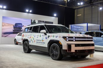 L'international de l'Auto de Québec